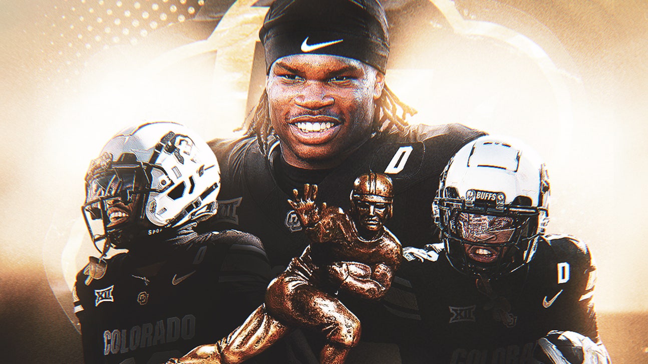 Colorado twoway star Travis Hunter wins 2024 Heisman Trophy FOX Sports