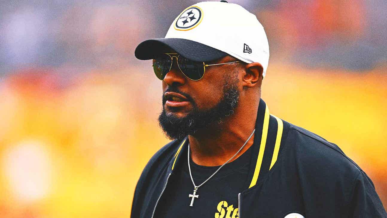 Post-Gregg Popovich, Mike Tomlin is longest-tenured current US major pro coach