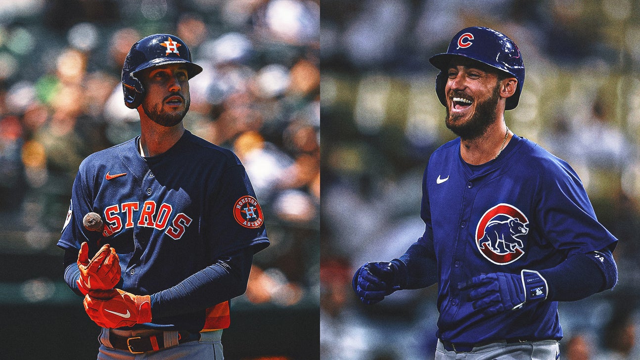 Better trade: Cody Bellinger to the Yankees or Kyle Tucker to the Cubs?