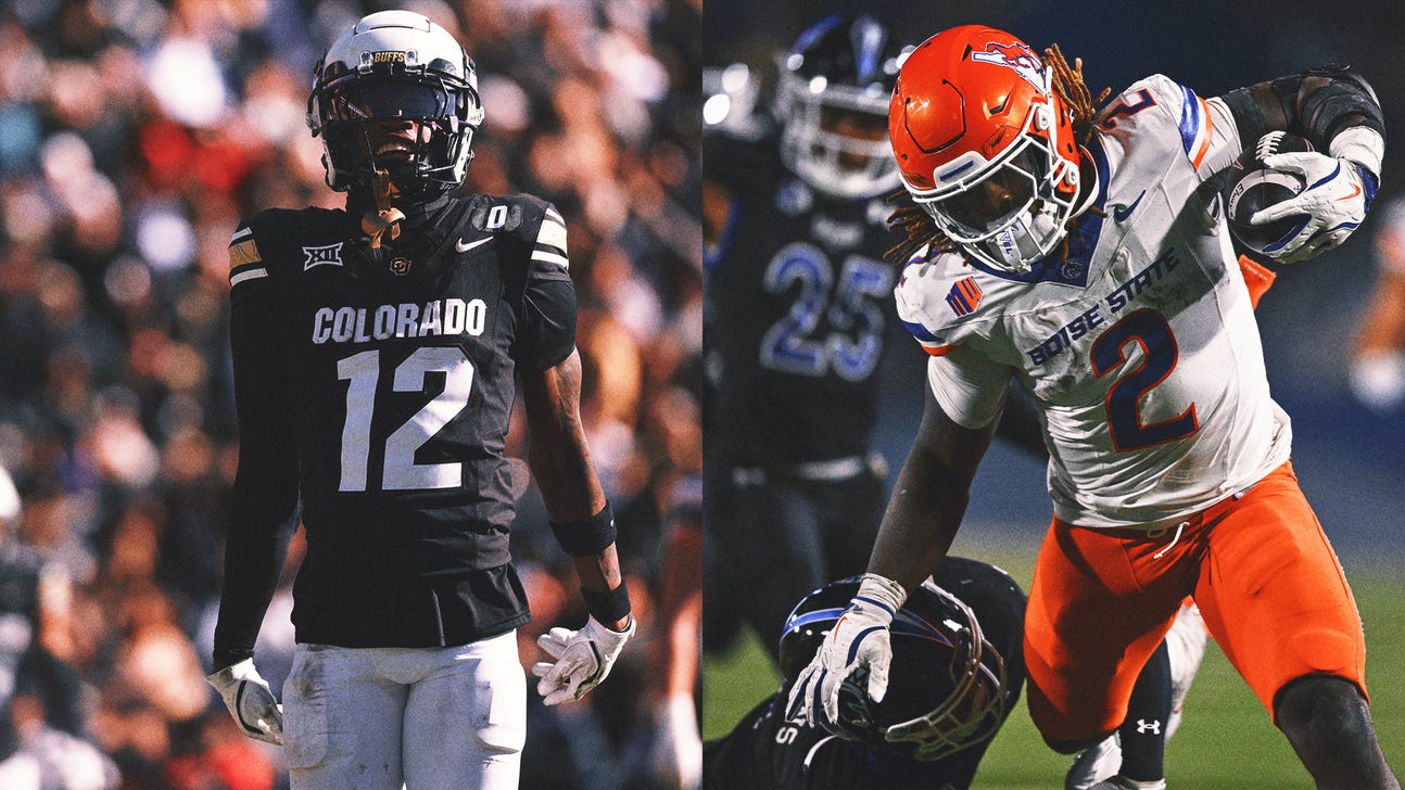 AP AllAmerica team Travis Hunter on first team; Ashton Jeanty is