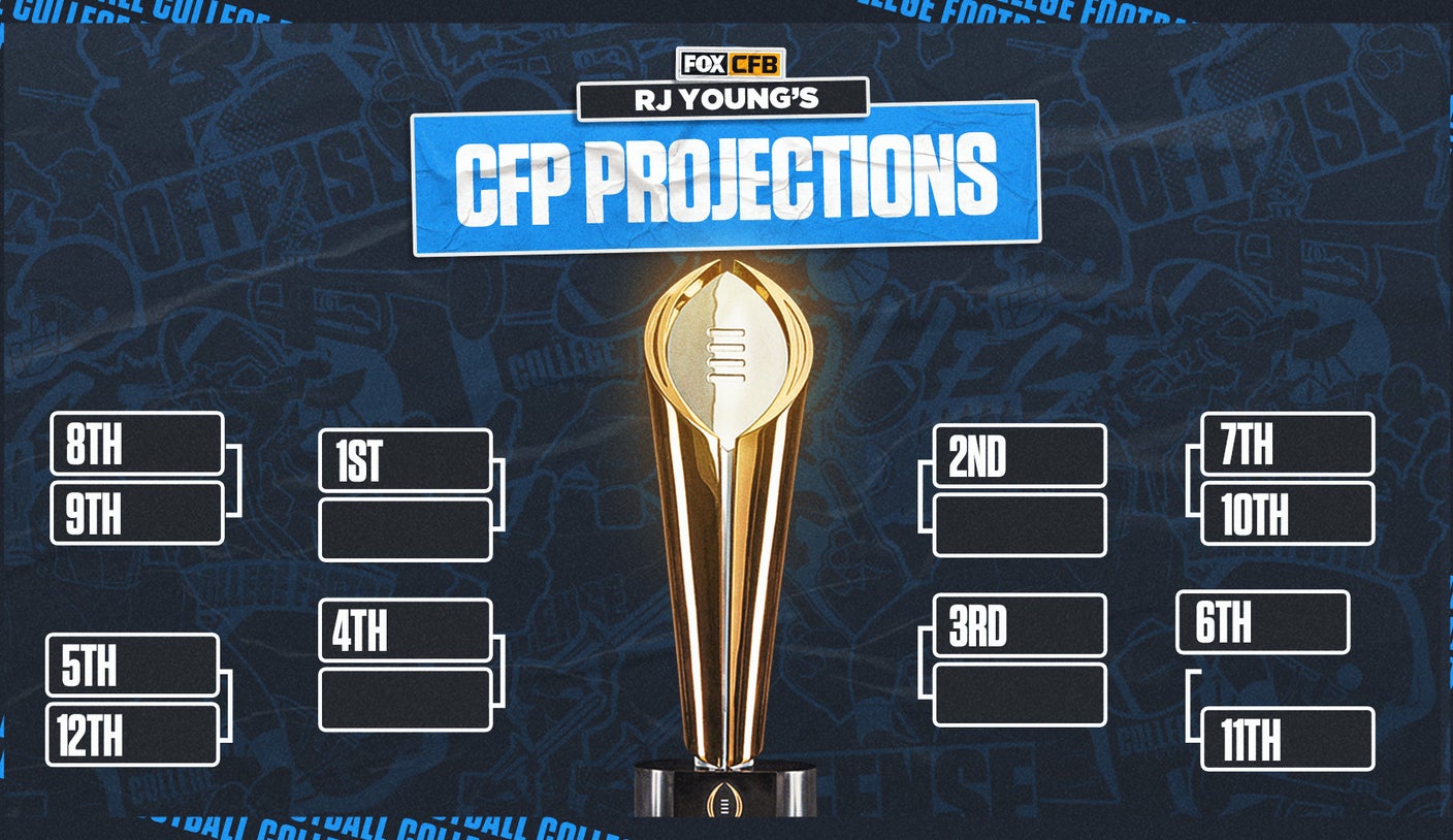 College Football Playoff Predictions Ohio State vs. Rematch