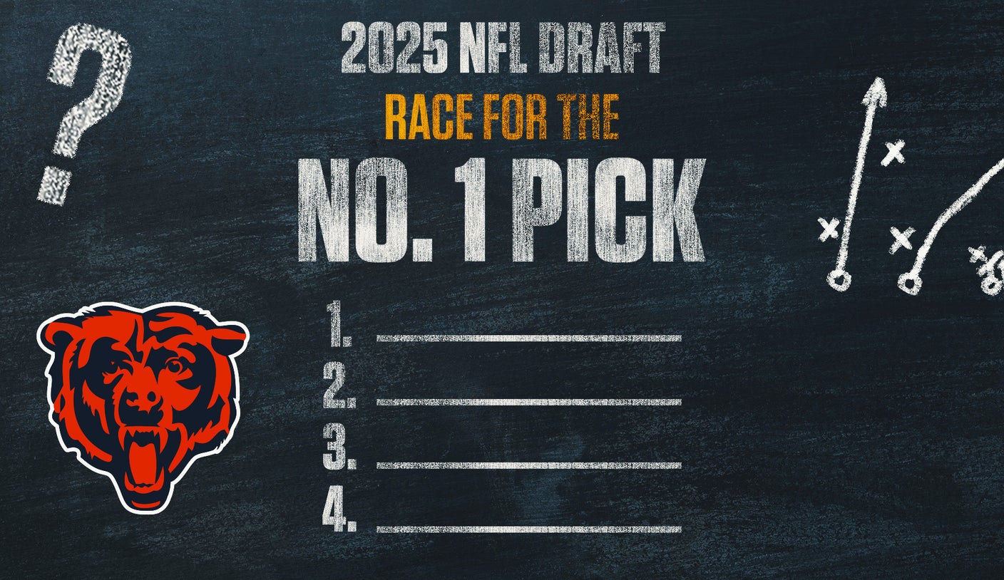 2025 NFL Draft Bears' Strategy for No. 1 Pick PostLoss BVM Sports