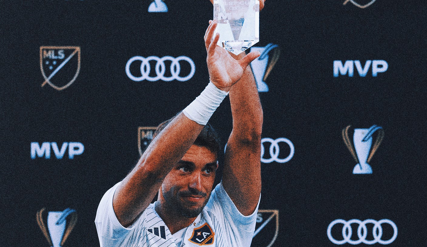 LA Galaxy commerce MLS Cup MVP Gastón Brugman to Nashville, 12 days after profitable the title LA Galaxy commerce MLS Cup MVP Gastón Brugman to Nashville, 12 days after profitable the title