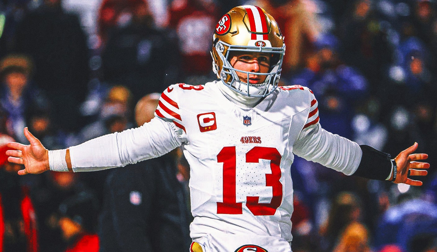 49ers Face Fallout, Eyes on Purdy's 2025 Performance