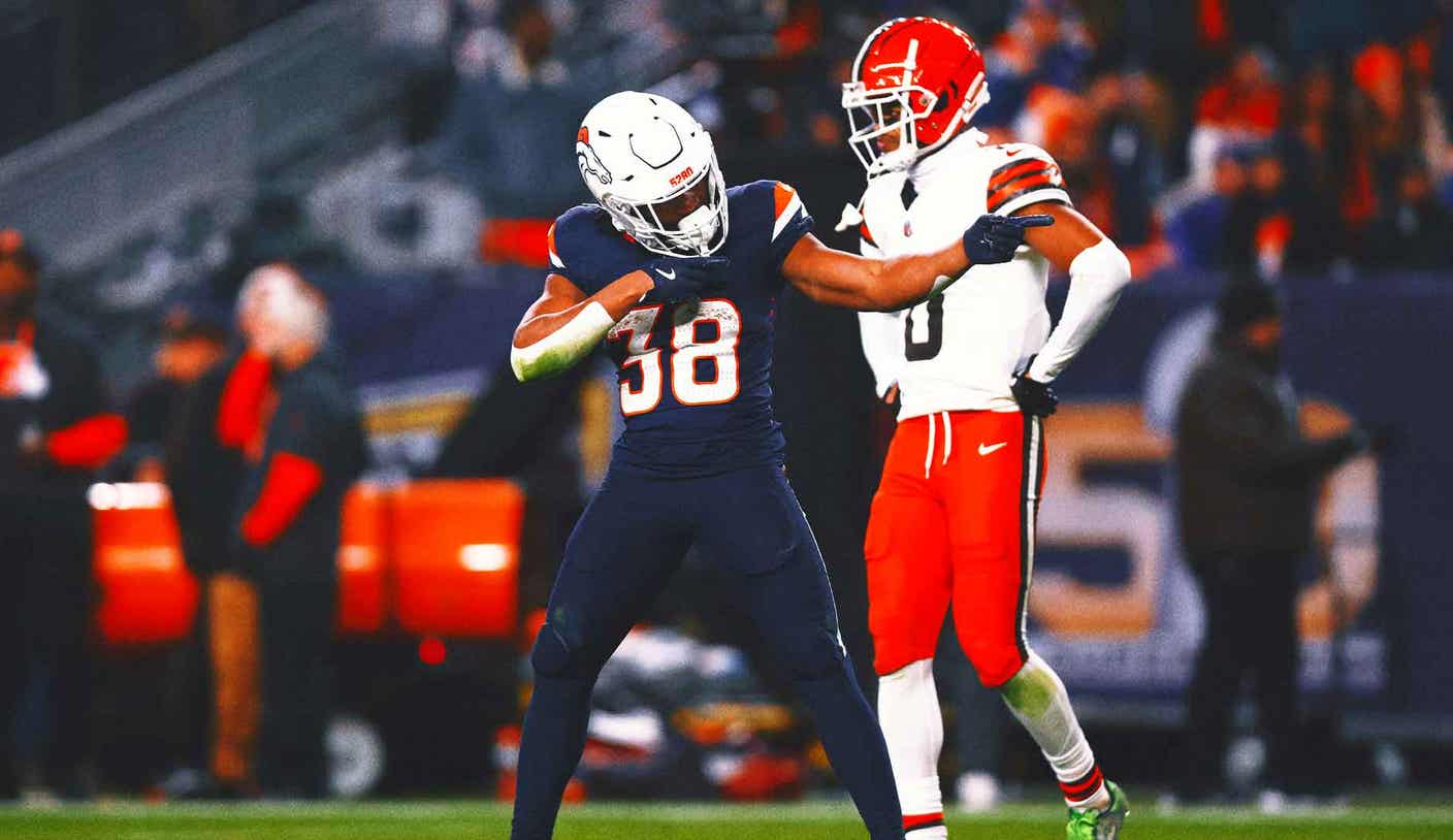 2025 Denver Broncos Schedule: Opponents ahead NFL Schedule Release
