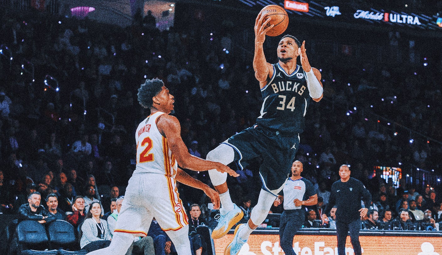 Bucks, Thunder to go head-to-head in NBA Cup championship game