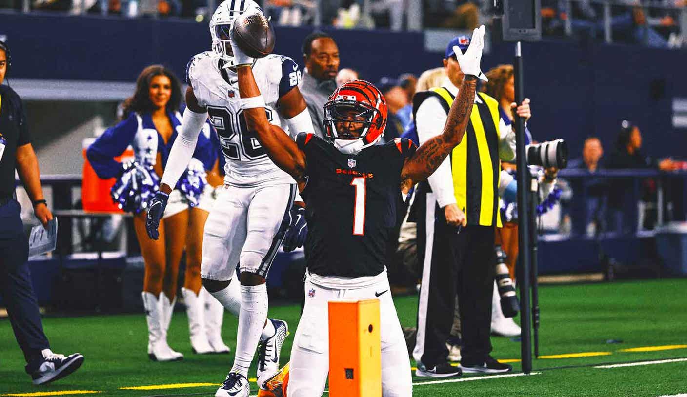 Bengals plan to make Ja’Marr Chase NFL’s highest-paid non-quarterback