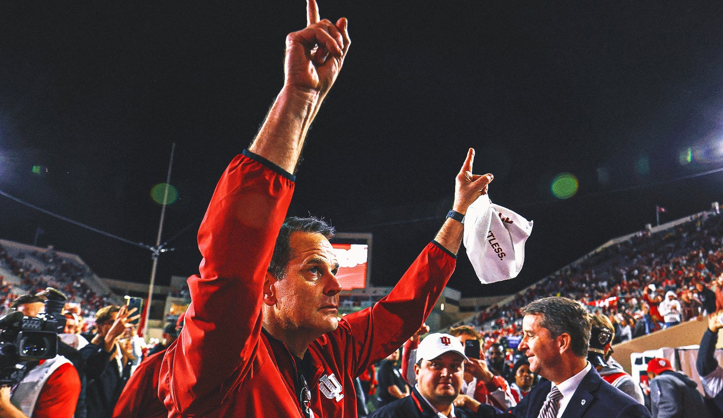 Curt Cignetti, Indiana Agree to Deal That Makes Him 3rd-Highest-Paid CFB Coach