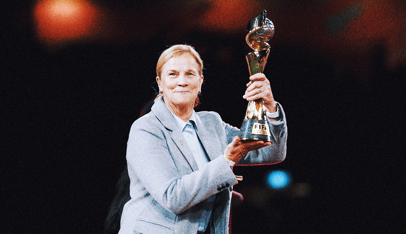 Ladies’s World Cup-winning coach Jill Ellis takes full-time management job at FIFA