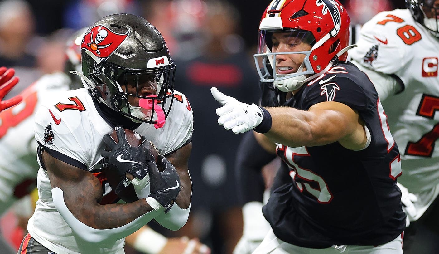 Updated list of Atlanta Falcons 2025 NFL Draft picks entering draft week