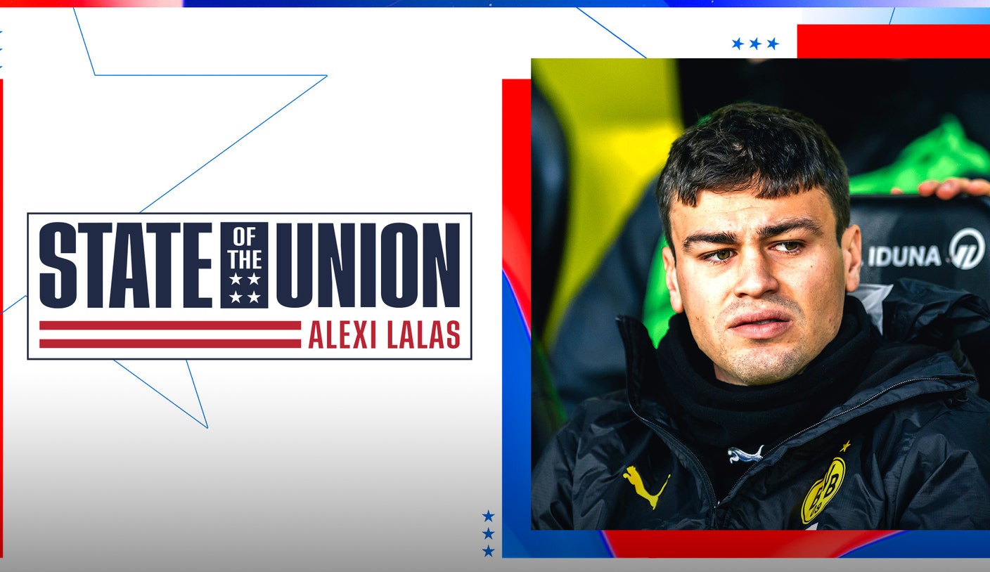 Why Gio Reyna ought to critically take into account a mortgage to LA Galaxy