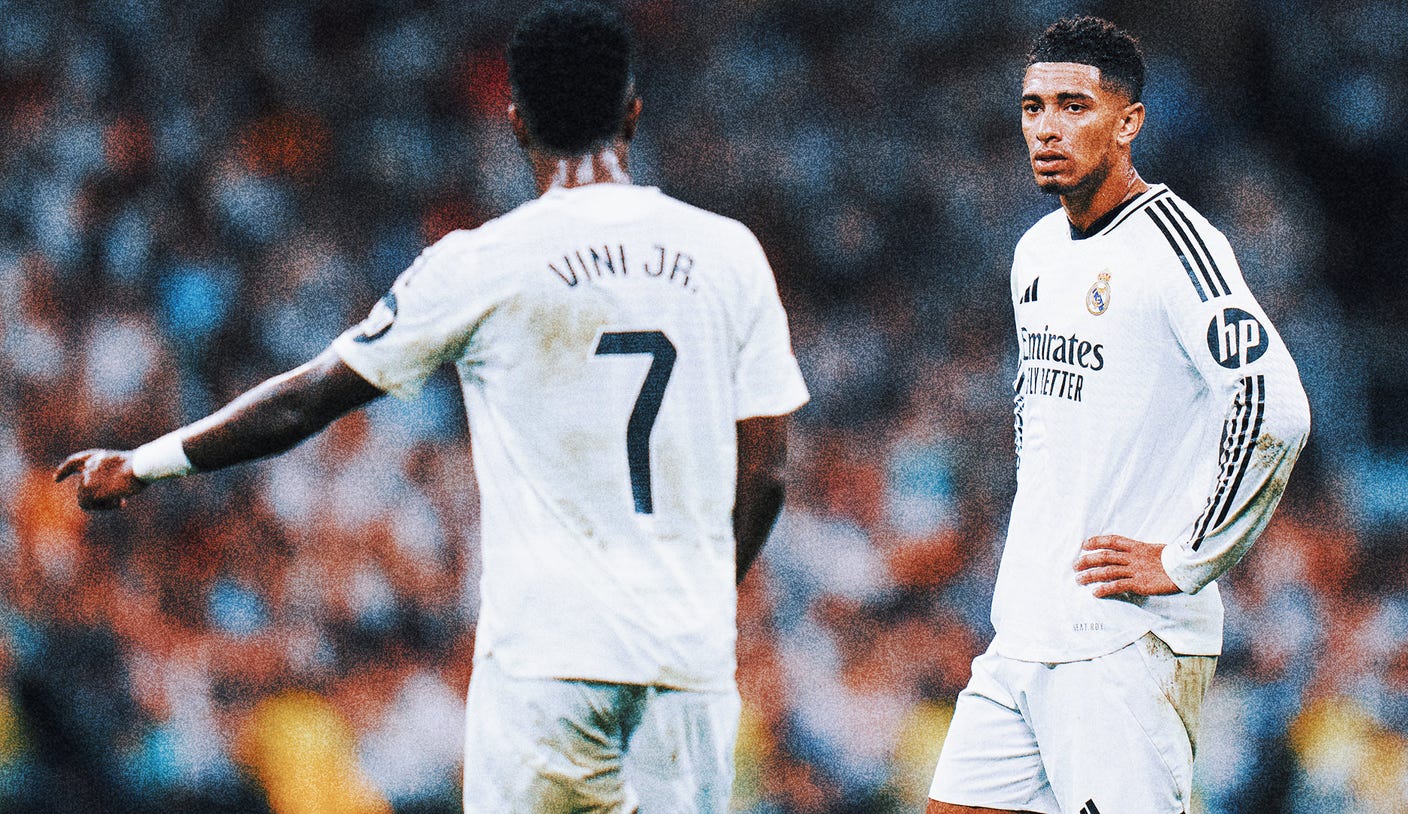 The Greatest FIFA Awards: Did Vini Jr. deserve the consideration over Jude Bellingham?