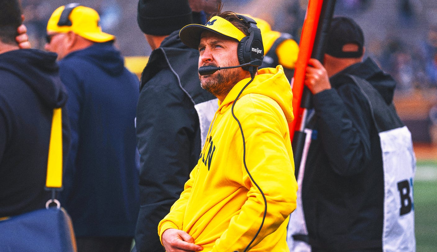 Michigan Fires OC Kirk Campbell As Coaching Changes Shake College ...