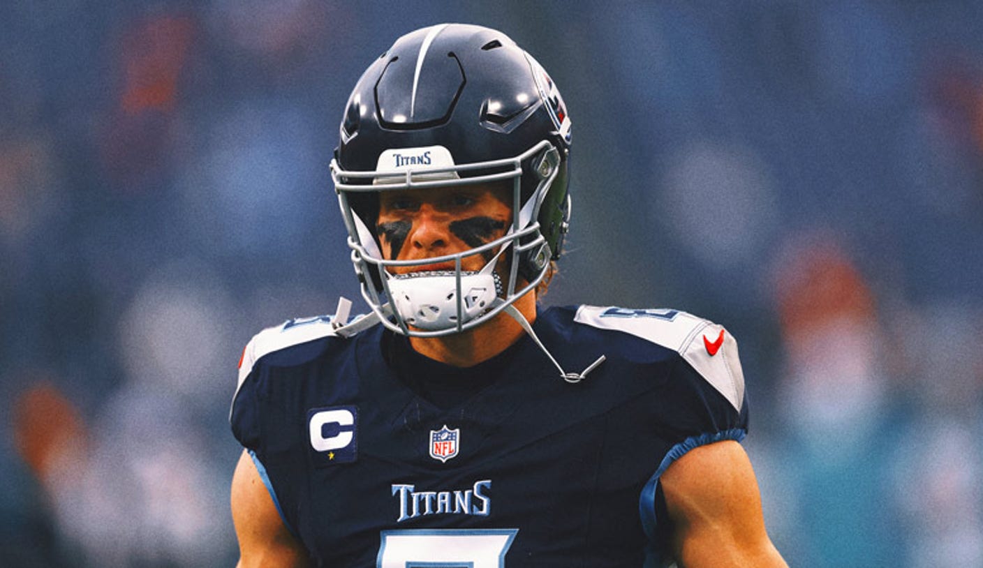 Titans QB Will Levis Having Season-Ending Surgery, Paving Way For Cam Ward