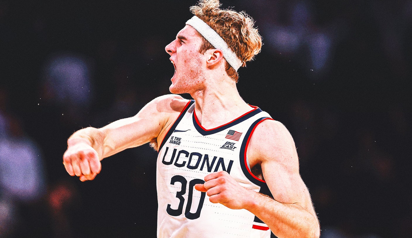A star is born: UConn’s Liam McNeeley embraces ‘great first experience’ playing at MSG