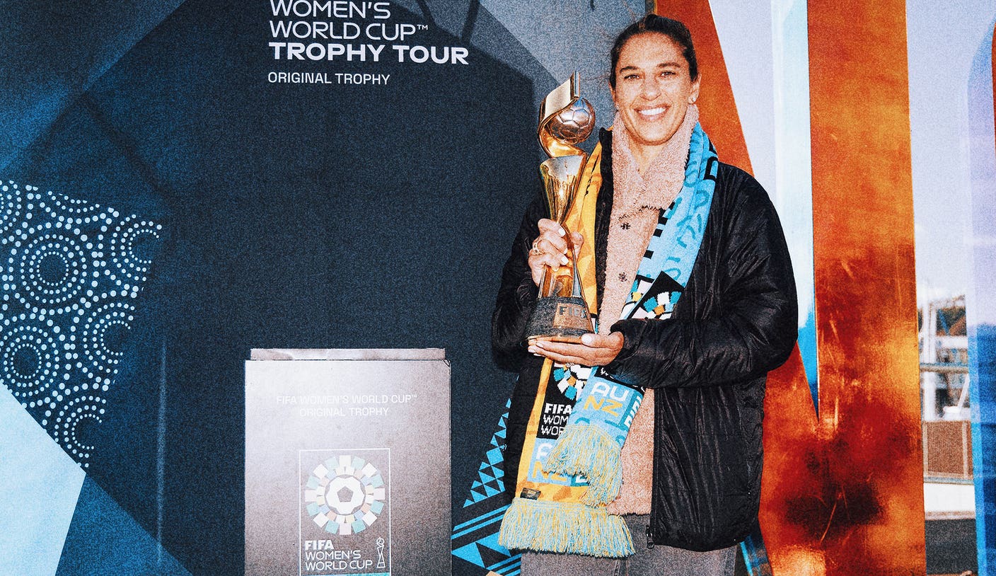 Carli Lloyd, Chris Armas elected to U.S. Nationwide Soccer Corridor of Fame