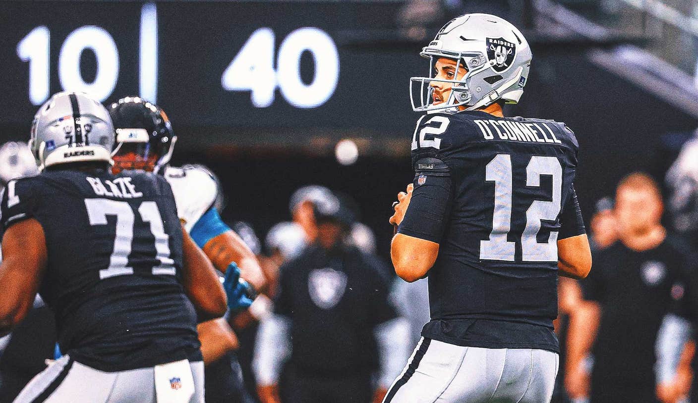 Updated list of Las Vegas Raiders 2025 NFL Draft picks entering draft week