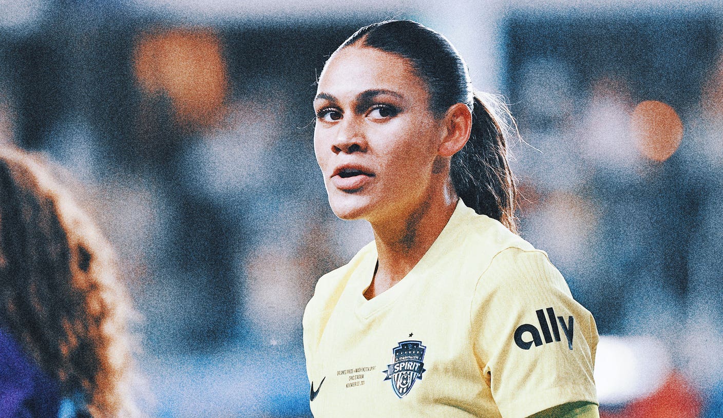 ‘He is not a dad’: Trinity Rodman opens up about strained relationship with father Dennis Rodman ‘He is not a dad’: Trinity Rodman opens up about strained relationship with father Dennis Rodman