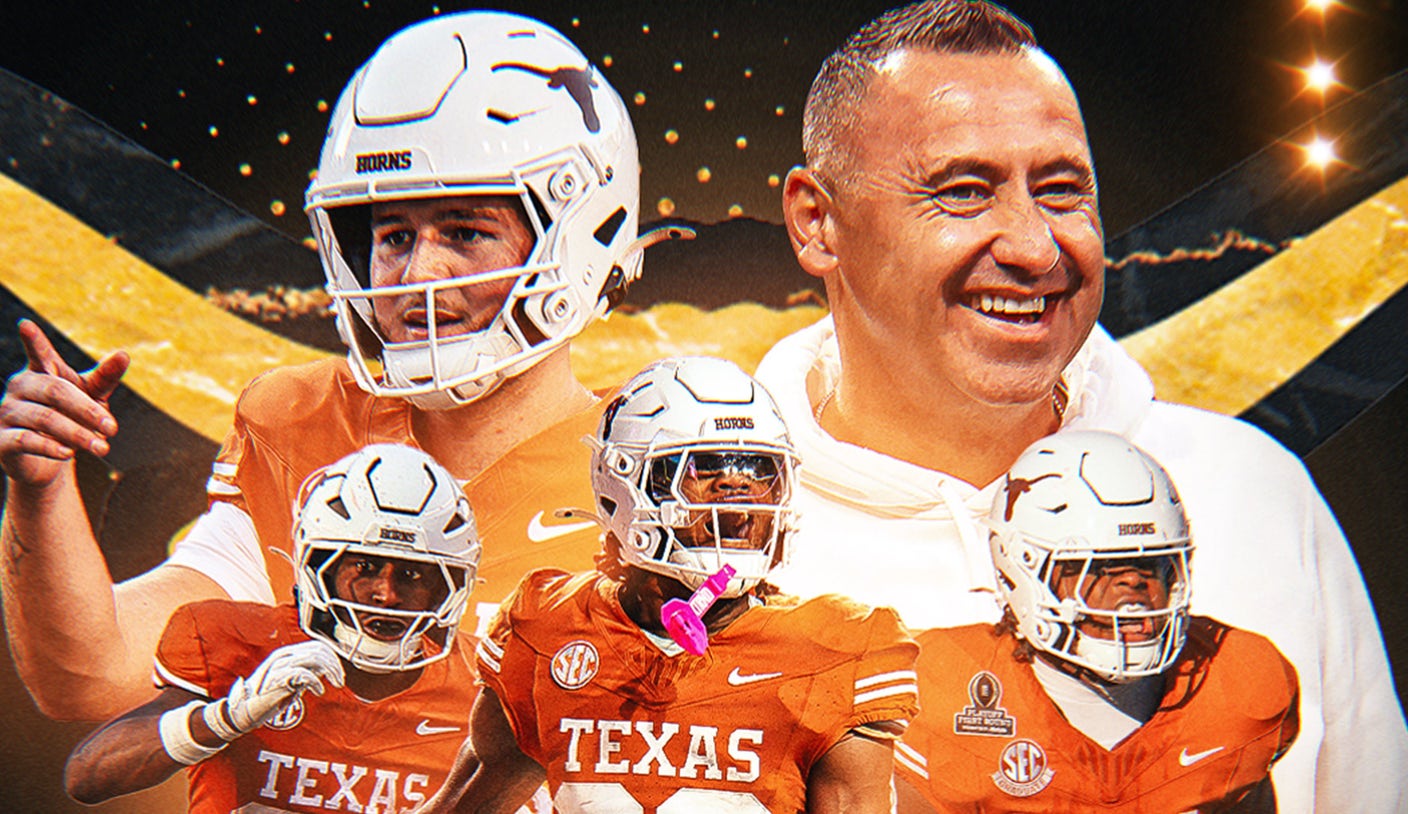 Texas, yang dipicu oleh kesulitan dan kekalahan CFP tahun lalu, mengungguli Clemson dalam pertandingan pembuka playoff