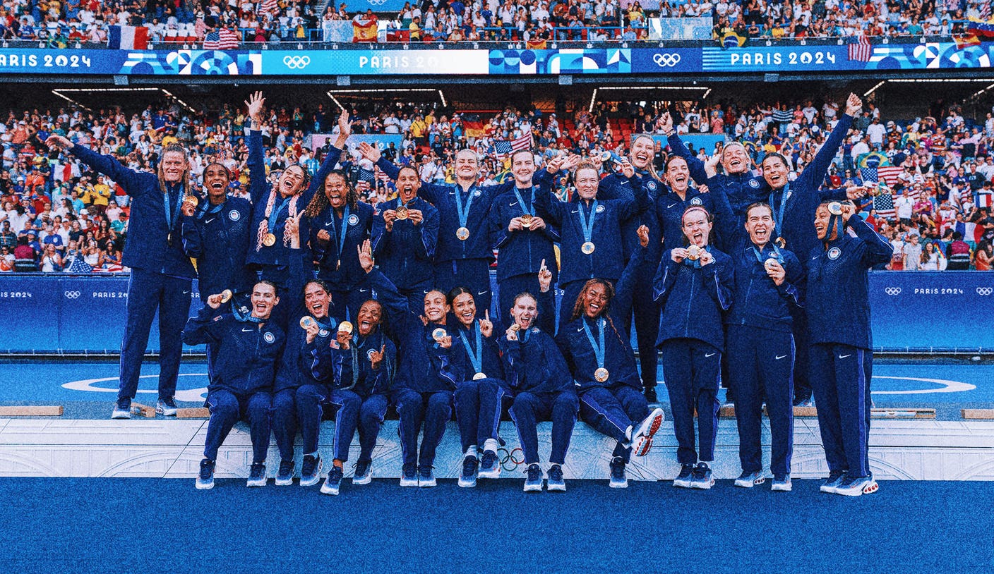 USWNT 12 months In Assessment: Emma Hayes leads USA to gold, however loses a number of star gamers