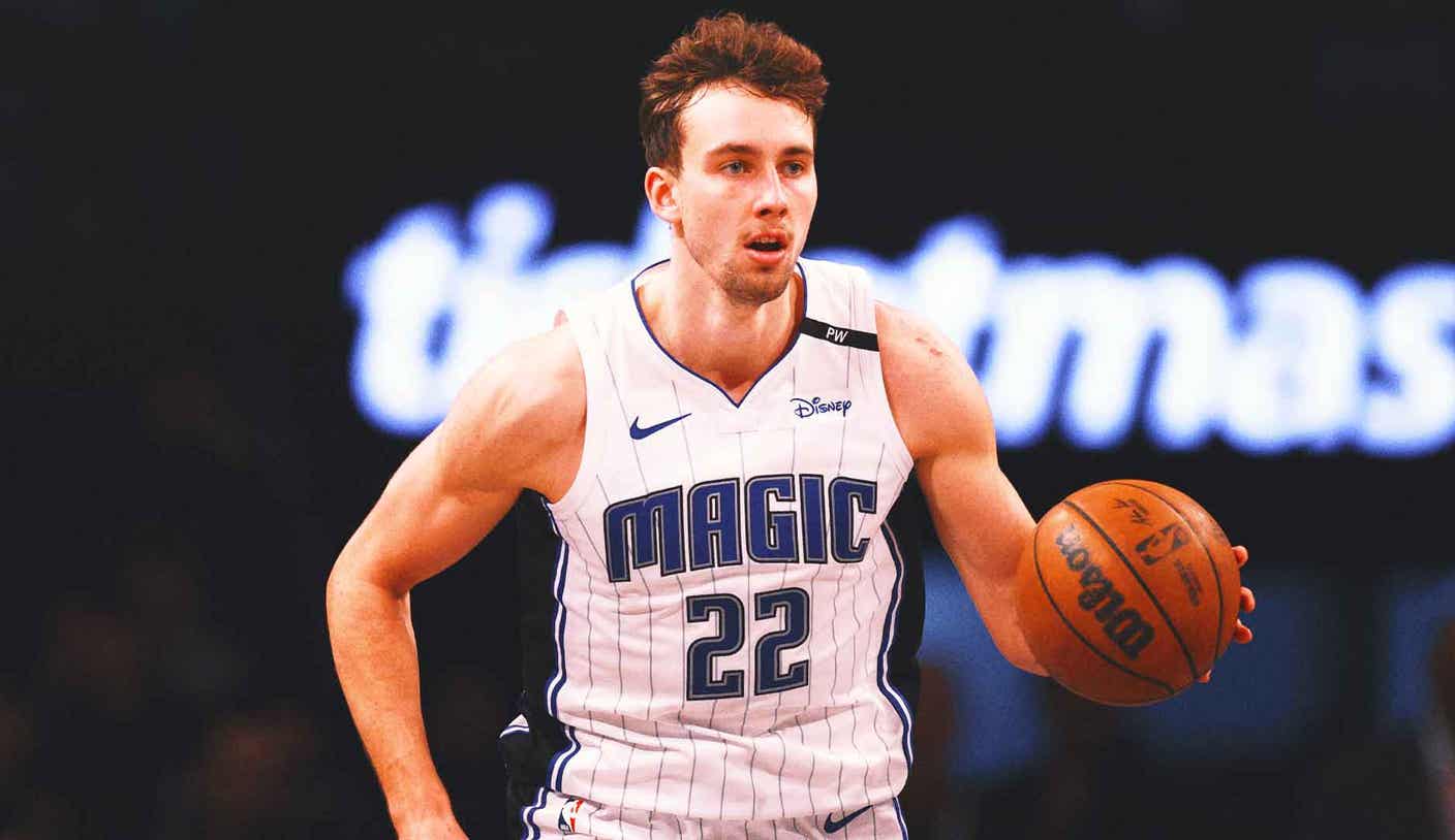 Franz Wagner’s injury deals a serious blow to the Magic’s good start
