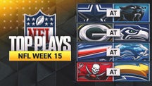 NEXT Trending Image: NFL Week 15 highlights: Bucs, Bills get big wins; Packers top Seahawks