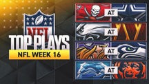NEXT Trending Image: NFL Week 16 highlights: Cowboys win dramatic game over Bucs