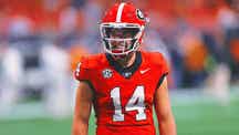 NEXT Trending Image: Who is Gunner Stockton? Everything to know about Georgia's redshirt sophomore QB