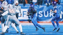 NEXT Trending Image: No. 10 Boise State earns spot in CFP, beating No. 19 UNLV 21-7 in Mountain West championship game