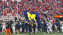 NEXT Trending Image: Ohio politician proposes making flag planting a felony after fight in Michigan game