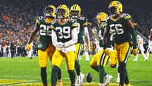 NEXT Trending Image: Packers clinch playoff berth with 1st shutout in NFL this season, 34-0 over Saints