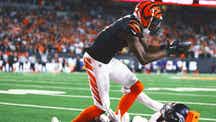 NEXT Trending Image: Bengals stay alive in playoff race with dramatic 30-24 OT win over Broncos