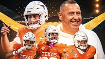 NEXT Trending Image: Texas, fueled by adversity and last year's CFP loss, tops Clemson in playoff opener