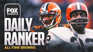 CLEVELAND BROWNS Trending Image: Who are the 10 best players in Browns history?