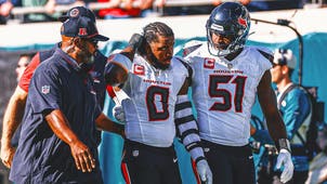 NEXT Trending Image: Azeez Al-Shaair apologizes for hit on Trevor Lawrence that led to concussion