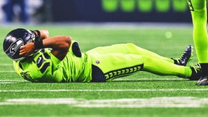 NEXT Trending Image: Seahawks feeling 'optimistic' about QB Geno Smith's knee injury
