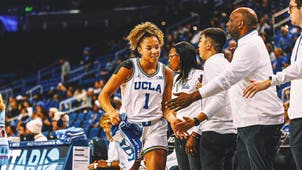 WOMEN'S COLLEGE BASKETBALL Trending Image: AP Top 25: UCLA, South Carolina lead women's poll as top five gets a shakeup