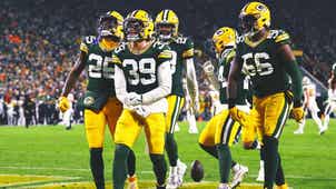 NEXT Trending Image: Packers clinch playoff berth with 1st shutout in NFL this season, 34-0 over Saints