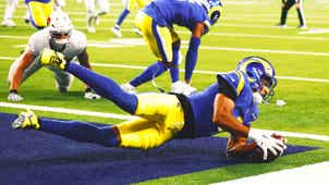 NEXT Trending Image: Ahkello Witherspoon's last-minute interception preserves Rams' win over Cardinals
