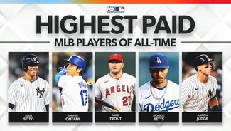 Next Story Image: Ten biggest contracts in MLB history: Juan Soto's $765 million with Mets tops list