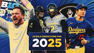 Next Story Image: 25 Bold Predictions for 2025: Shohei wins Cy Young; Sanders duo to Raiders