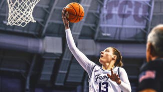Next Story Image: AP Top 25: TCU, Duke climb into top 10, Notre Dame drops in women's poll