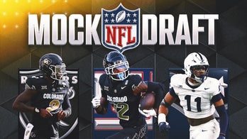 2025 NFL mock draft: Travis Hunter, Shedeur Sanders to go 1-2?