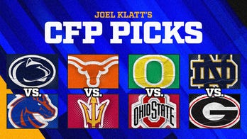 2024-25 College Football Playoff: Joel Klatt's quarterfinals picks, preview