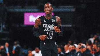 Dennis Schr?der says his son approved of his trade to the Warriors: 'Now it's a good team'