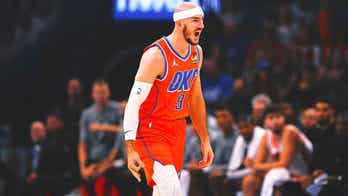 Thunder sign defensive guard Alex Caruso to 4-year, $81 million extension