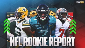 Amid Jaguars' long season, Brian Thomas has proven to be a draft steal