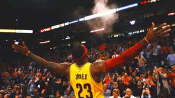LeBron James and 9 other athletes who've lived up to their hype since 2000