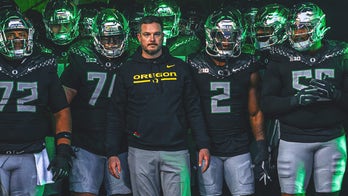 2024 College Football Playoff odds: Oregon, Texas, UGA, OSU or the field?