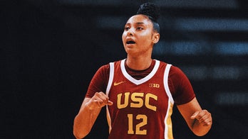 JuJu Watkins and No. 7 USC hold off Paige Bueckers and fourth-ranked UConn 72-70